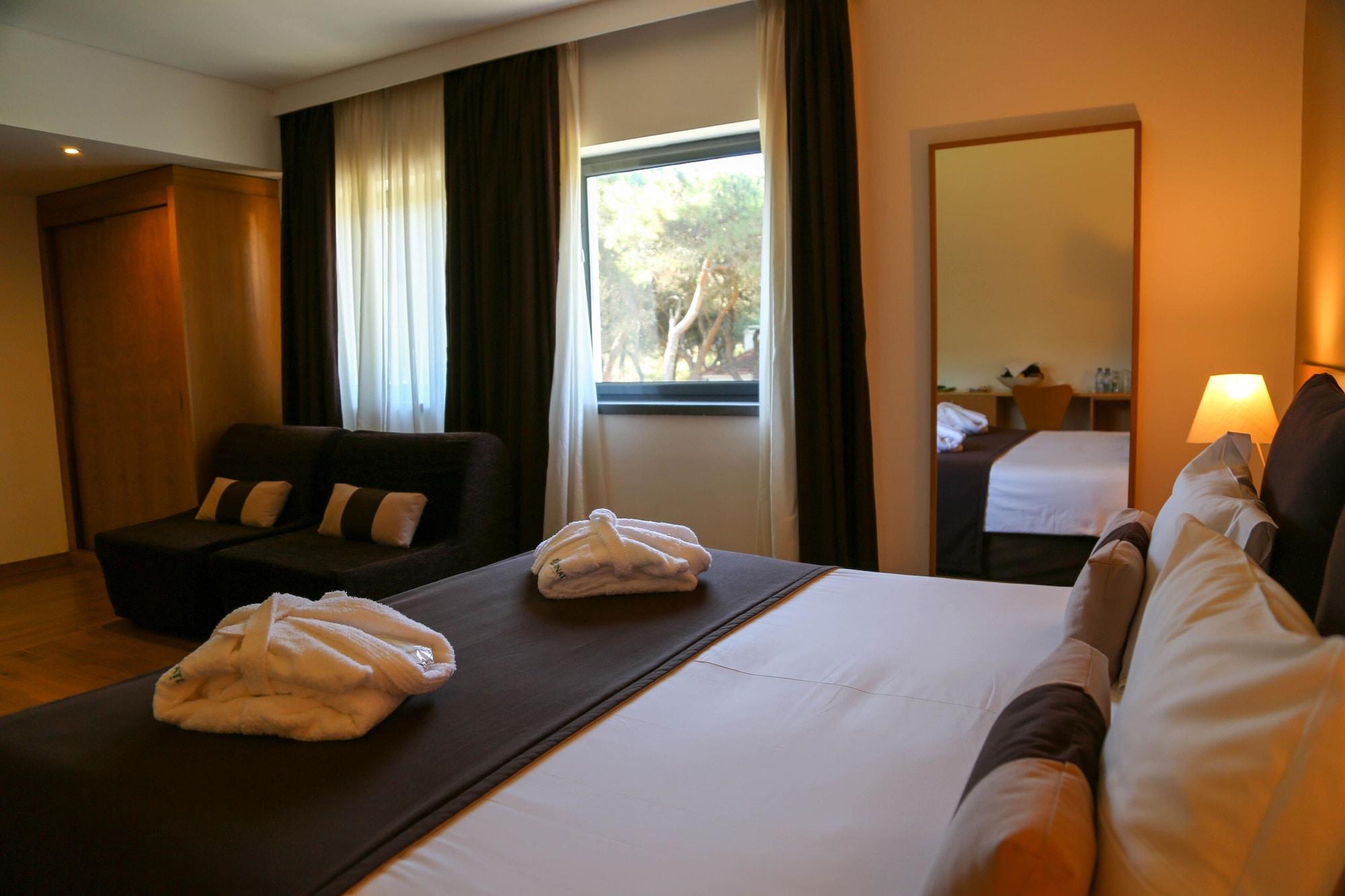 Inatel Caparica Hotell Costa de Caparica Exteriör bild