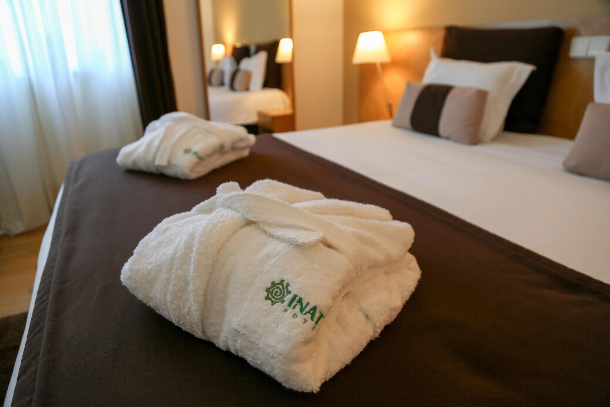 Inatel Caparica Hotell Costa de Caparica Exteriör bild