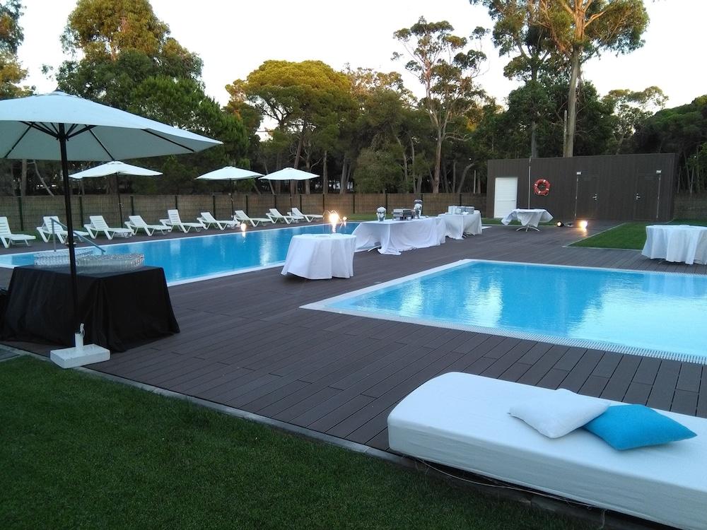 Inatel Caparica Hotell Costa de Caparica Exteriör bild