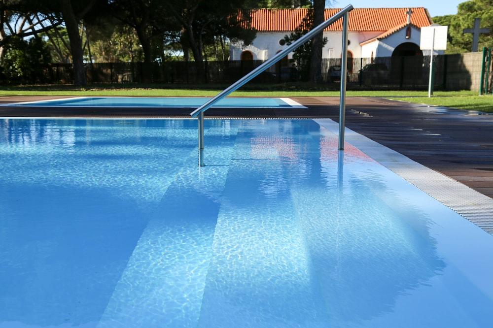 Inatel Caparica Hotell Costa de Caparica Exteriör bild
