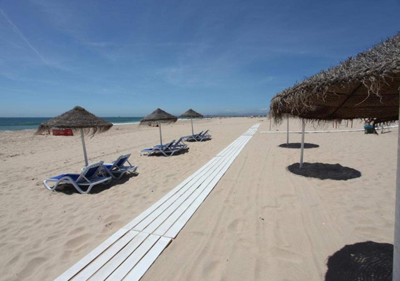 Inatel Caparica Hotell Costa de Caparica Exteriör bild